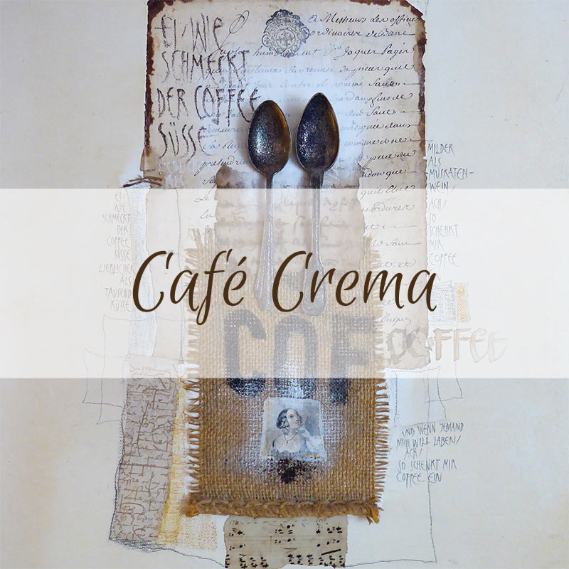 Café Crema, Coffee & More, Staufen Bohnen 0,5 kg