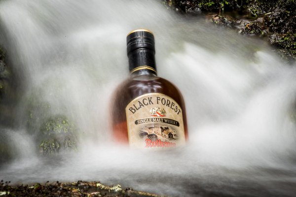 Black Forest Rothaus Single Malt Whisky 0,7 l