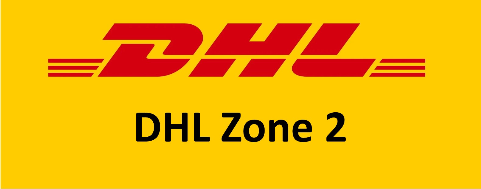DHL Zone 2