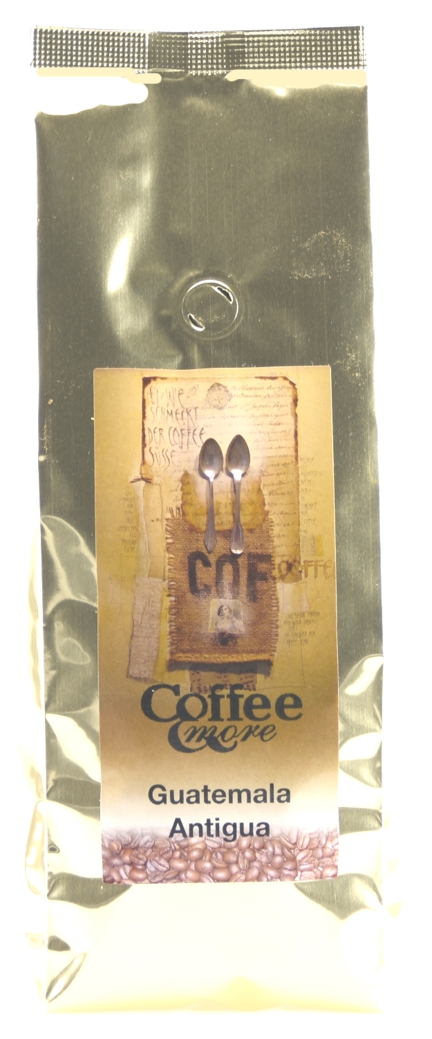 Guatemala Antigua, Coffee & More Staufen Bohnen 0,5 kg
