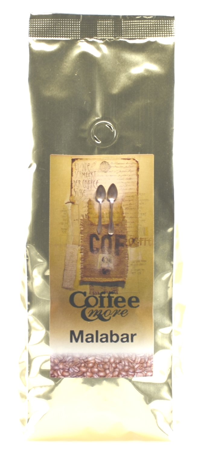 Malabar Espresso, Coffee & More, Staufen Bohnen 0,5 kg